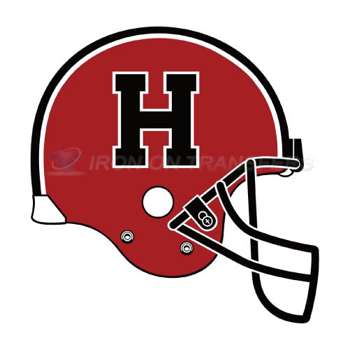 Harvard Crimson Logo T-shirts Iron On Transfers N4538 - Click Image to Close